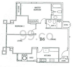 Maplewoods (D21), Condominium #488449441
